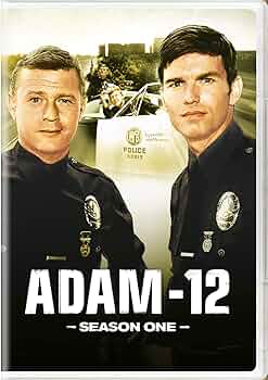 その他 Adam-12: Season Four/ [DVD] [Import] Amazon.com: Adam-12: Season 4 : Martin Milner, Kent McCord